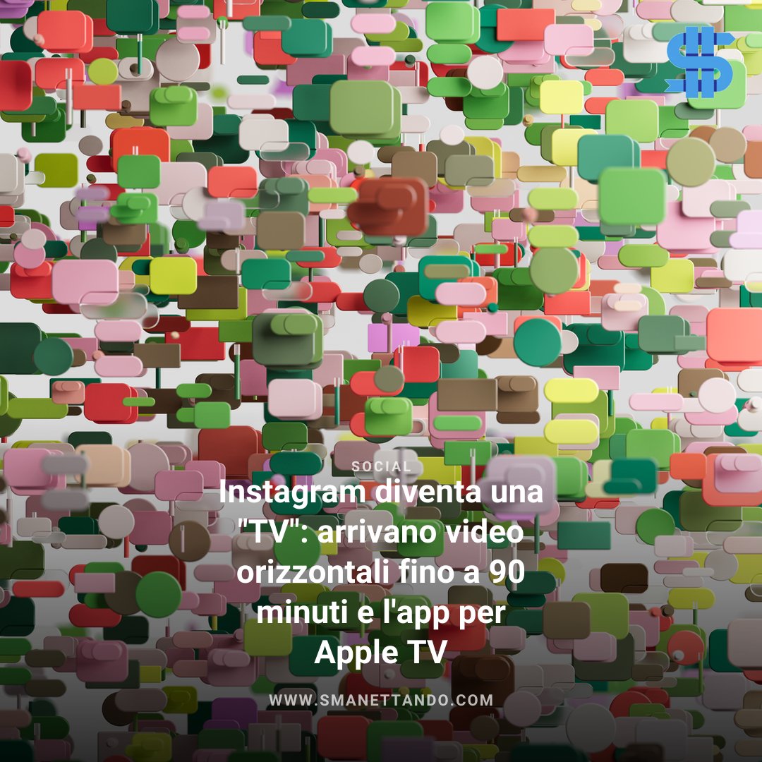 Instagram diventa una